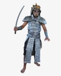 Find & download free graphic resources for samurai. Samurai Zombie Disfraz Hd Png Download Kindpng
