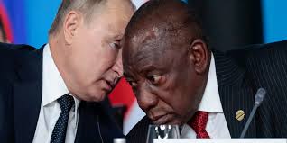 Russia has turned grain into a weapon: how Putin is exploiting hunger and  deceiving Africa