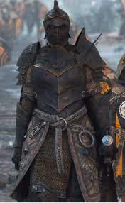 Apollyon ends up in an epic fight with two other warriors. Can Warden Get For Year 2 Some Kinda Plate Armor Like Apollyon Forhonor