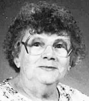 Mildred CARR Obituary (2011)
