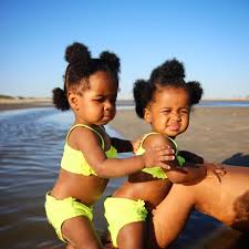 Twin babies or twins, twin baby girls and twin baby boys are so funny and cute. Famous Twins On Instagram Essence