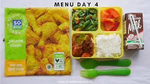 Check spelling or type a new query. Menyiapkan Menu Gizi Seimbang Dalam Waktu 1 Jam Selama Seminggu Love To Be Eat