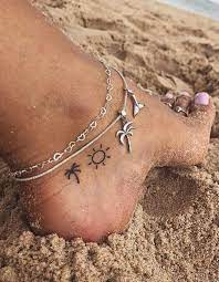 Pin On Foot Tattoos Cute Foot Tattoos Foot Tattoos Tattoos For Women