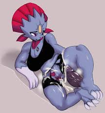 Rule34 - If it exists, there is porn of it  unknown artist, weavile   3995880