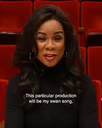 An opera legend is taking her final bow. 🤩 , Denyce Graves is ending her  30-year career