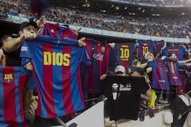 Also known as leo messi, (born 24 june 1987) is an argentine professional footballer who plays for and captains both barcelona and the argentina national team. Messi S Shirt Celebration In El Clasico More Ugly Than Lovely As Com