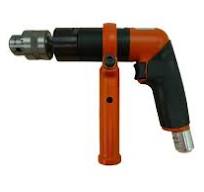 FRD-6PH-7 Series - Pistol-Grip Drills - | TFT Pneumatic