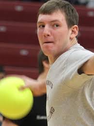 Ankeny HS charity dodgeball tournament