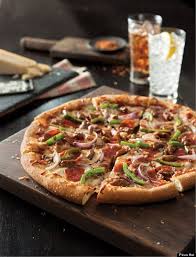 Pizza Hut S New Skinny Slice Isn T Quite A Dream Come True Restaurant Recipes Famous Pizza Hut Spice Recipes
