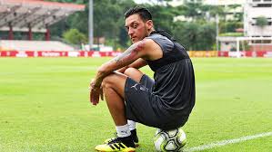 Mesut ozil hands arsenal transfer boost as gunners close in on three summer signings the germany international was allowed to leave the club for fenerbahce in january, but arsenal were subsidising. Mesut Ozil In My Own Words Feature News Arsenal Com