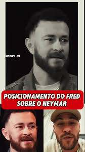 Fred Ajoelhado Pro Neymar
