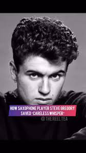 Steve Gregory Saxophone