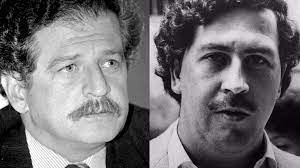 Key witness in anti-Pablo Escobar presidential candidate murder trial  arrested