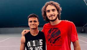 Latest on los angeles lakers power forward kostas antetokounmpo including news, stats, videos, highlights and more on espn. Stefanos Tsitsipas Reminisces About His Childhood Memories Greek City Times