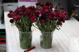 Ranunculus Cost Plenty Wedding Flowers Cost Colorful Wedding Flowers Wedding Flowers