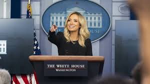 Check spelling or type a new query. Neue Sprecherin Kayleigh Mcenany Trump Lasst Wieder Antworten