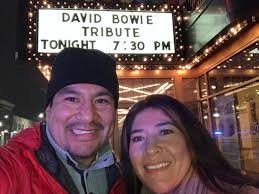 Event Feedback: David Brighton's Space Oddity: the Ultimate David Bowie  Experience