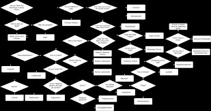 so i made a flow chart for the different christian