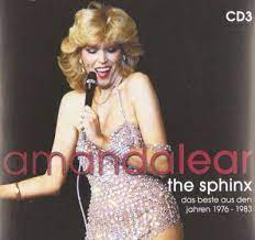 Amanda lear (née tap or tapp; Kennt Ihr Die Sangerin Amanda Lear Noch Musik Umfrage Abstimmung
