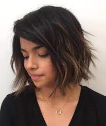 30 Trendiest Shaggy Bob Haircuts Of The Season Short Hair Balayage Bobs Haircuts Shaggy Bob Haircut