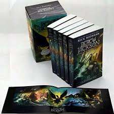Published by mcfarland & company, incorporated publishers (1994) isbn 10: Percy Jackson And The Olympians 5 Book Paperback Boxed Set Hobbies Toys Books Magazines Fiction Non Fiction On Carousell
