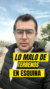 Sabías esto del terreno en Esquina #terrenosenventa #terrenosenmerida  #terrenosenqueretaro #comoelegirunterreno #comocomprarunterreno  #elarquidiego