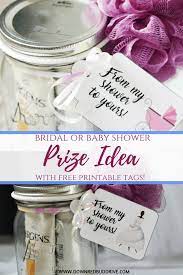 Who does not love stickers? Diy Baby Or Bridal Shower Prize Idea Free Printables