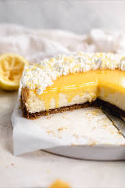 Lemon Curd Cheesecake Broma Bakery Recipe Broma Bakery Lemon Curd Cheesecake Cheesecake