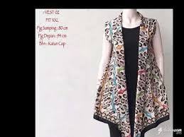 Maybe you would like to learn more about one of these? Beberapa Jenis Pola Baju Cardigan Tanpa Lengan