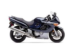 There are a few cosmetic flaws in the bike, but it runs with no issues. Total Motorcycle Website 2005 Suzuki Gsx750f Katana