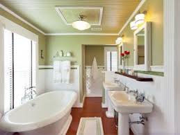 Keep heavy and large pieces at the end of the bathroom. Bathroom Planning Guide Design Ideas And Renovation Tips Hgtv