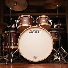 Ayotte Classic Line Custom Drum Kit Drums Drummer Drum Kits