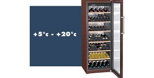 Fresh fruit and veg ∘ drinks and snacks ∘ household essentials. A Wine Storage Cabinet Or A Multi Temperature Wine Cabinet I Liebherr