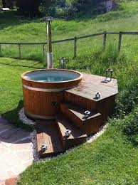 27 Uberzeugende Spa Designs Fur Ihren Garten In 2020 Gartenpools Garten Whirlpool Garten