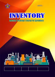 INVENTORY: Industrial Vocational E-Journal On Agroindustry