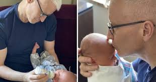 So who's he dating now? Anderson Cooper Announces Birth Of His Son Wyatt Morgan Cooper But Is Anderson Married