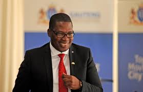 Kindly take note that if you tag me, that doesn't constitute an official notification of the. Makhura Heeds Nation S Call For Lesufi To Remain In Education Citypress