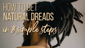 Styling for short hair takes less time and fewer products. How To Make Natural Dreadlocks In 8 Simple Steps Loccessories