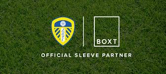 Boxt Become Official Sleeve Partner Of Leeds United Leeds United