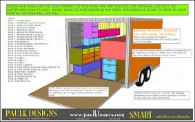 This work bench was designed by a seasoned finish carpenter and home builder who saw a need and addressed it. Paulk Smart Woodshop Ron S Mobile Workshop Sets The Standard For Mobile Productivity