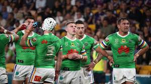 The canberra raiders are an australian professional rugby league football club based in the national capital city of canberra, australian capital territory. Nrl 2020 Player Ratings Canberra Raiders Josh Papalii Jack Wighton Nrl