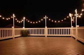 Trendehouse Trending Interior And Exterior Decor Outdoor Deck Lighting Deck Lighting Outdoor Deck