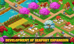 Beautiful and fun farming simulation game. Family Farm For Android Apk Download