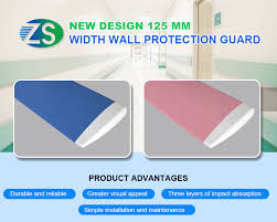 Installed at appropriate heights to maximize efficiency, our crash rail wall guards will protect the walls of your. Product Detail Pvc Wall Protection Guard Chair Rail Djimart