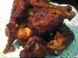 Cara buat nasi goreng kampung simple dan mudah. Ibu Resepi Resepi Ayam Kampung Goreng Berempah Bahan2 Facebook
