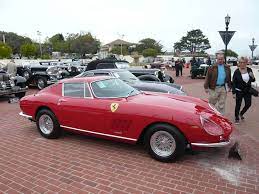 Cars specified with both the lighter alloy body and more powerful six. 1966 Ferrari 275 Gtb 6c Alloy Berlinetta Sports Car Digest The Sports Racing And Vintage Car Journal