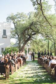 Ally and matthew promised to love and support each other forever on the beautiful green lawn of laguna gloria on a perfect may day. Site Rentals The Contemporary Austin