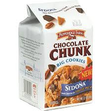 Browse our wide selection of cookies for . Pepperidge Farm Chocolate Chunk Big Cookies Sedona Shop Fairplay Foods