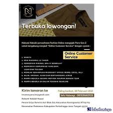 Syarat penjaringan perangkat desa di kabupaten purbalingga sesuai ketentuan peraturan bupati purbalingga nomor 27 tahun 2018 tentang pedoman pengisian perangkat desa di kabupaten purbalingga. Lowongan Kerja Di Purbalingga Jawa Tengah Februari 2021