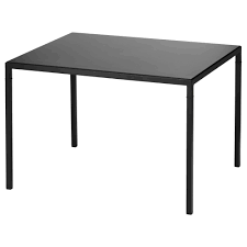 Nyboda Couchtisch Wendbare Platte Schwarz Beige Wohnzimmertische Couchtisch Und Einrichtungsideen